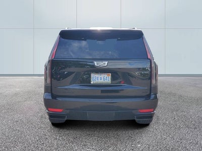 2023 Cadillac Escalade Sport Platinum