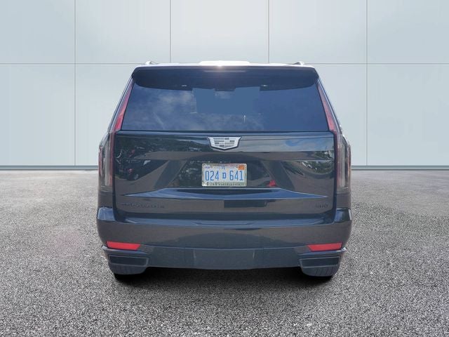2023 Cadillac Escalade Sport Platinum