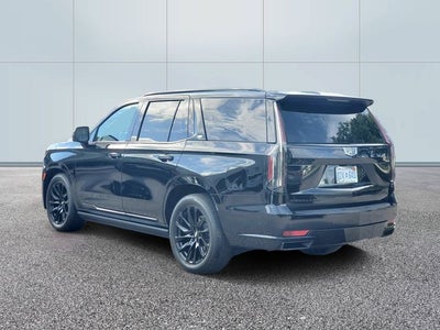 2023 Cadillac Escalade Sport Platinum