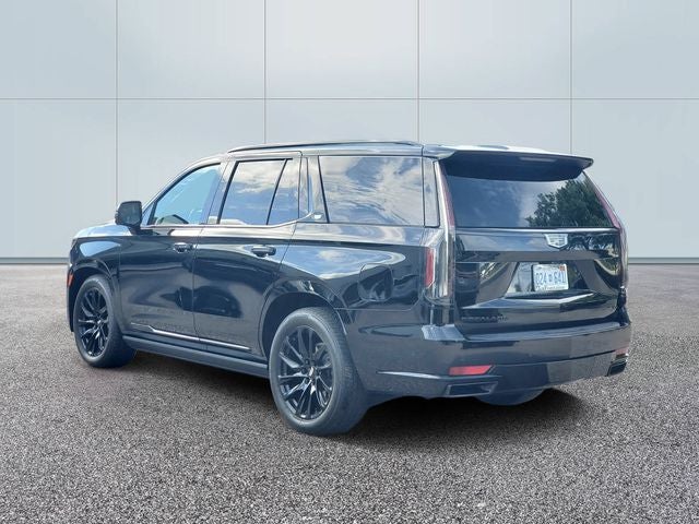 2023 Cadillac Escalade Sport Platinum