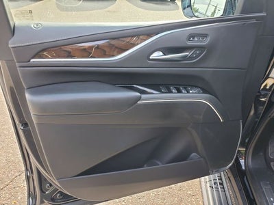 2023 Cadillac Escalade Sport Platinum