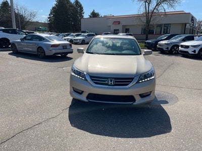 2014 Honda Accord EX-L