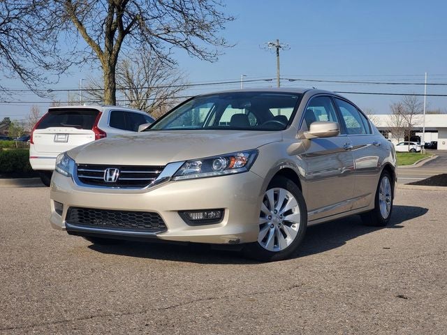 2014 Honda Accord EX-L