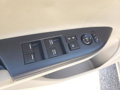 2014 Honda Accord EX-L