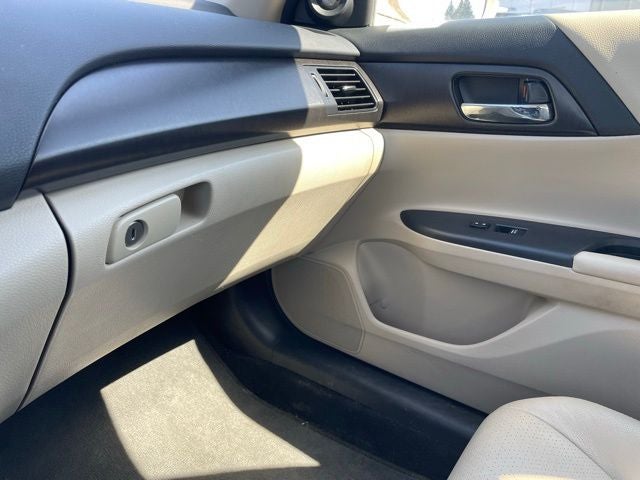 2014 Honda Accord EX-L