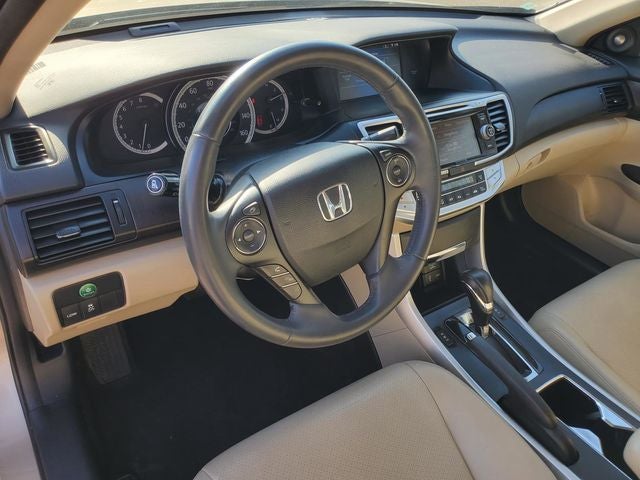 2014 Honda Accord EX-L