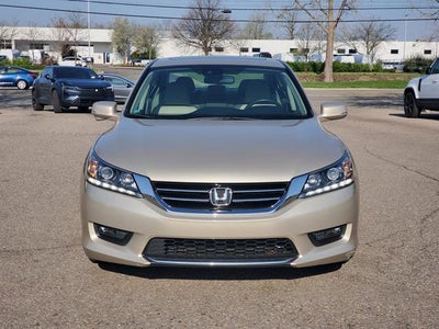 2014 Honda Accord EX-L