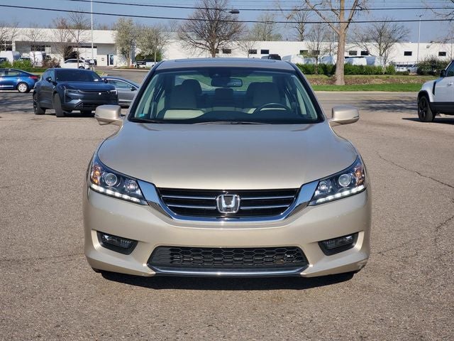 2014 Honda Accord EX-L