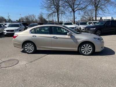 2014 Honda Accord EX-L
