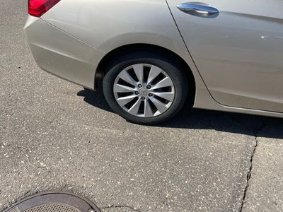 2014 Honda Accord EX-L