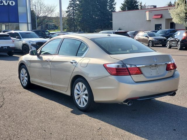 2014 Honda Accord EX-L