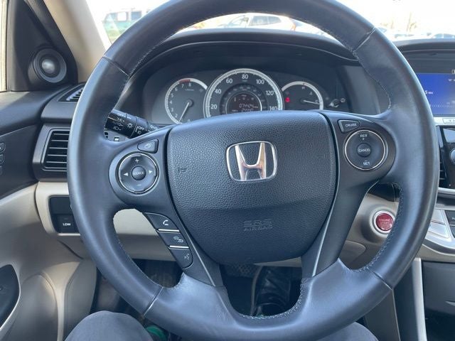2014 Honda Accord EX-L