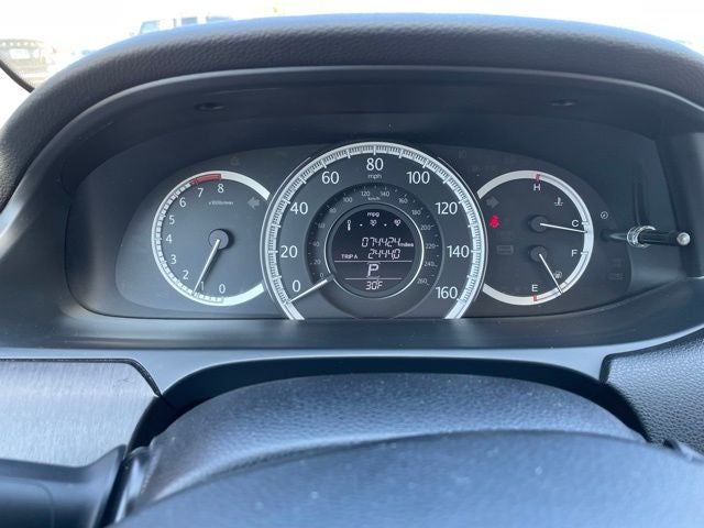 2014 Honda Accord EX-L