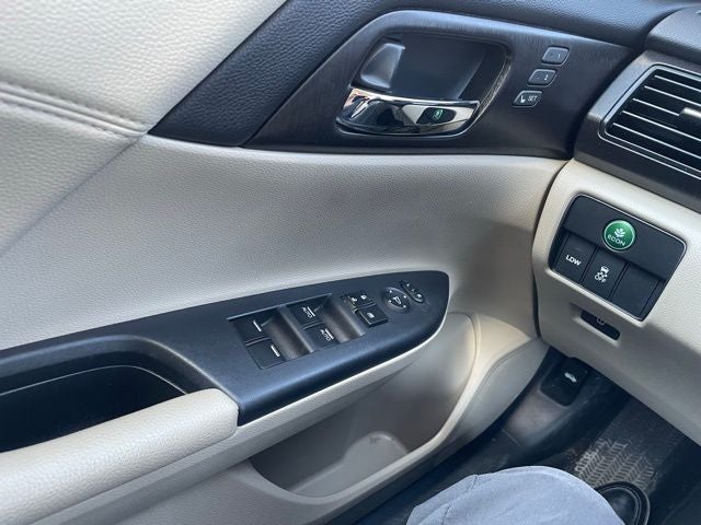 2014 Honda Accord EX-L