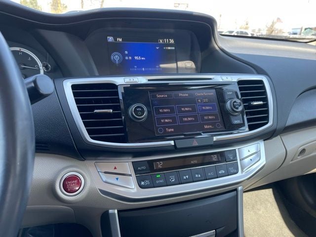 2014 Honda Accord EX-L