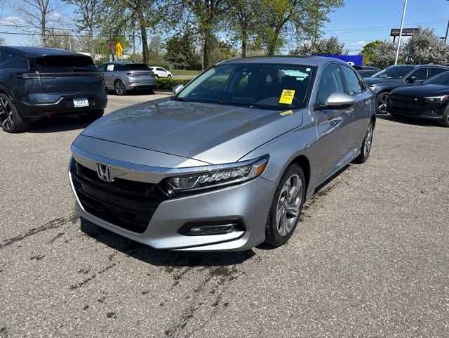 2019 Honda Accord EX-L