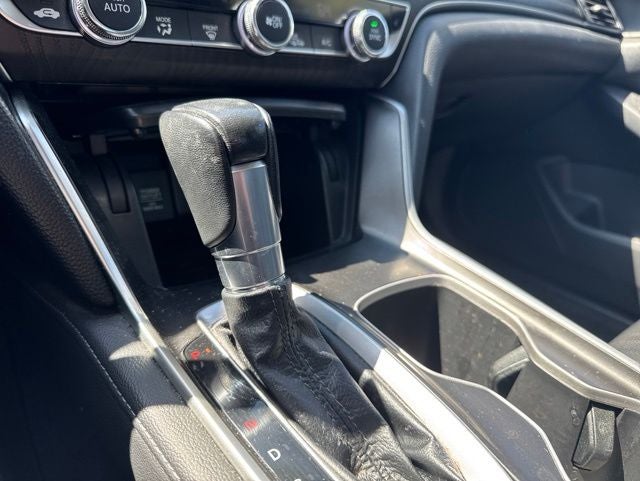 2019 Honda Accord EX-L