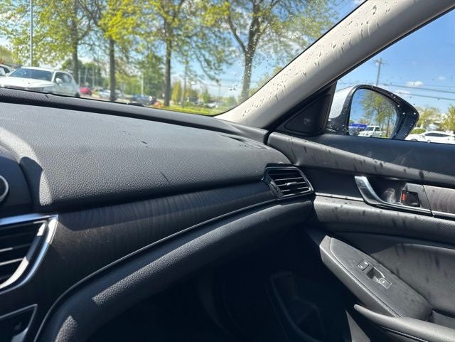 2019 Honda Accord EX-L