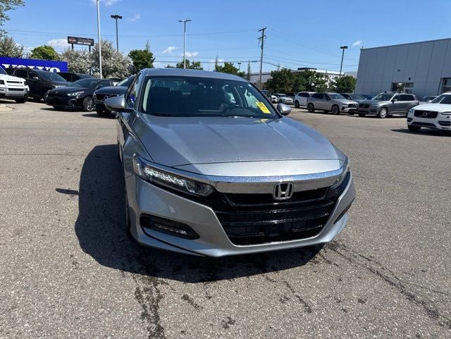 2019 Honda Accord EX-L