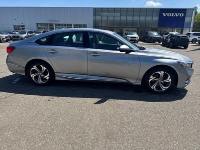 2019 Honda Accord EX-L