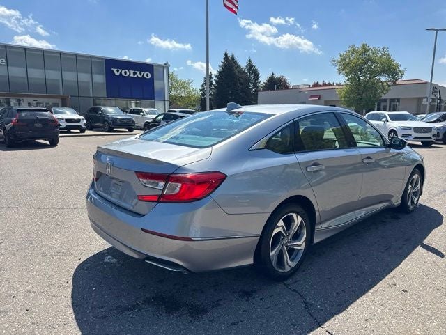 2019 Honda Accord EX-L