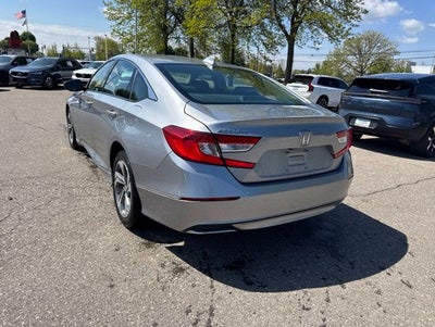 2019 Honda Accord EX-L