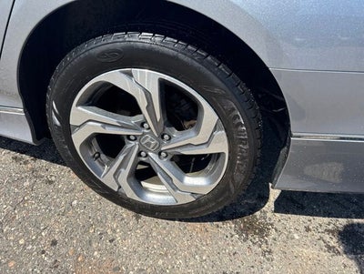 2019 Honda Accord EX-L