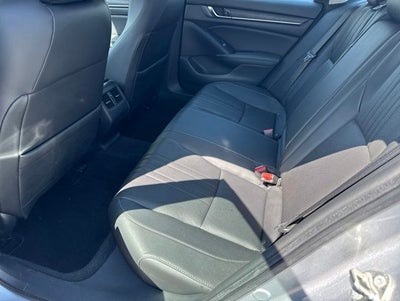 2019 Honda Accord EX-L