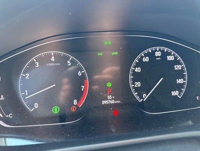 2019 Honda Accord EX-L