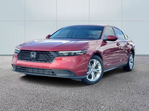 2024 Honda Accord LX