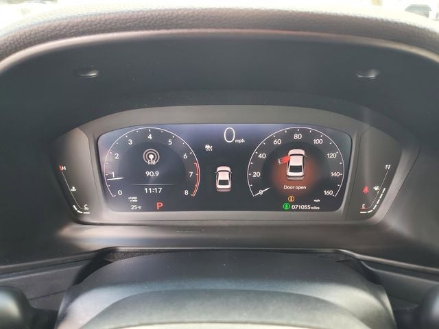 2024 Honda Accord LX