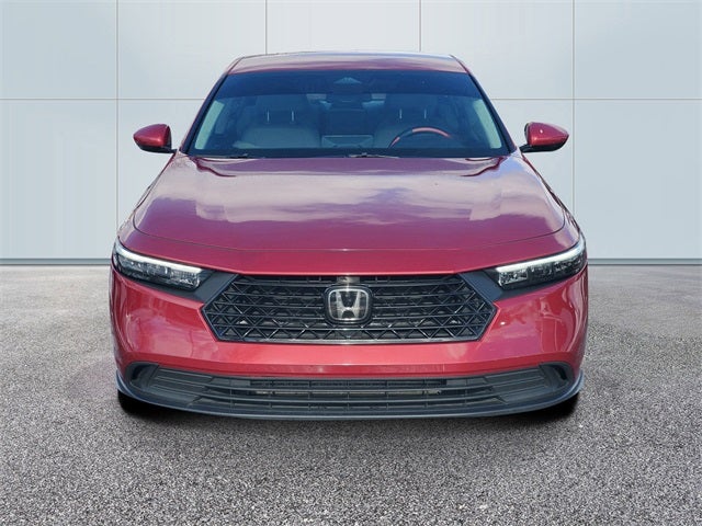 2024 Honda Accord LX