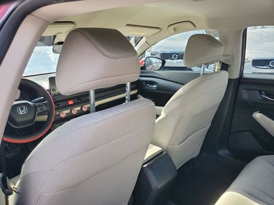 2024 Honda Accord LX