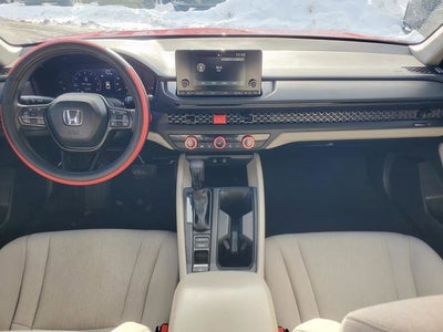 2024 Honda Accord LX