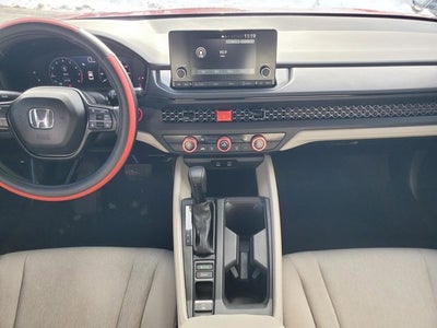 2024 Honda Accord LX