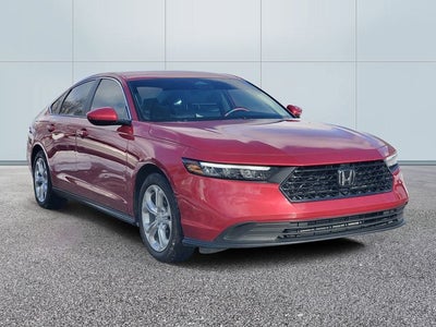 2024 Honda Accord LX