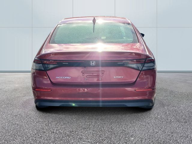 2024 Honda Accord LX