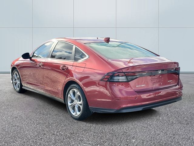 2024 Honda Accord LX