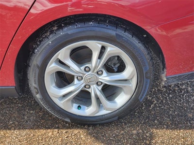 2024 Honda Accord LX