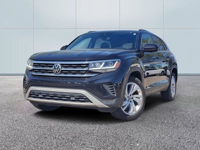 2021 Volkswagen Atlas Cross Sport 3.6L V6 SEL