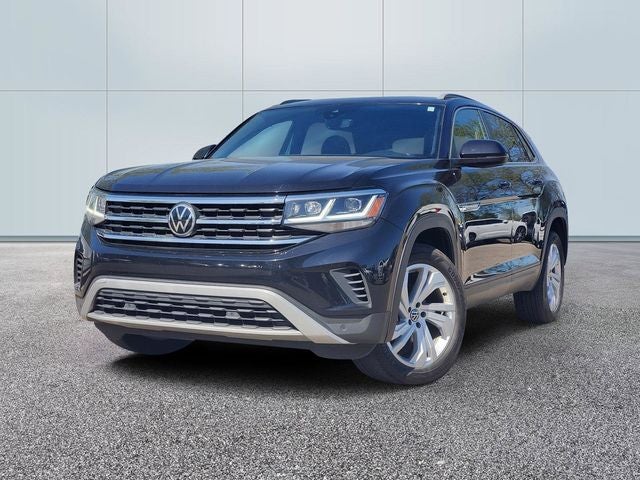 2021 Volkswagen Atlas Cross Sport 3.6L V6 SEL