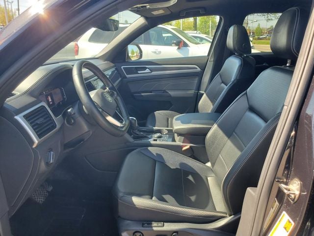 2021 Volkswagen Atlas Cross Sport 3.6L V6 SEL