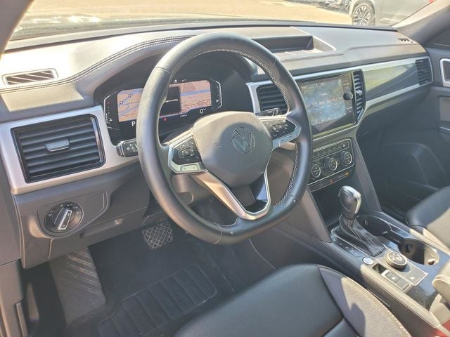 2021 Volkswagen Atlas Cross Sport 3.6L V6 SEL