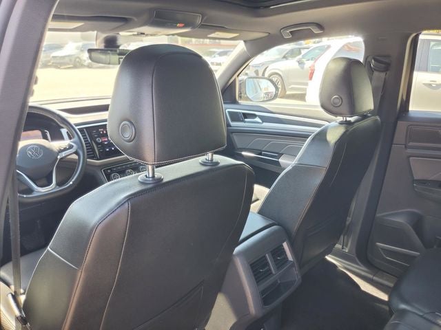 2021 Volkswagen Atlas Cross Sport 3.6L V6 SEL