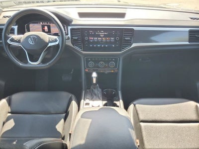 2021 Volkswagen Atlas Cross Sport 3.6L V6 SEL
