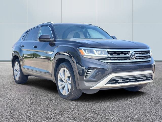2021 Volkswagen Atlas Cross Sport 3.6L V6 SEL