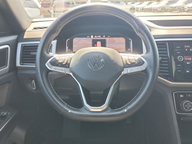 2021 Volkswagen Atlas Cross Sport 3.6L V6 SEL