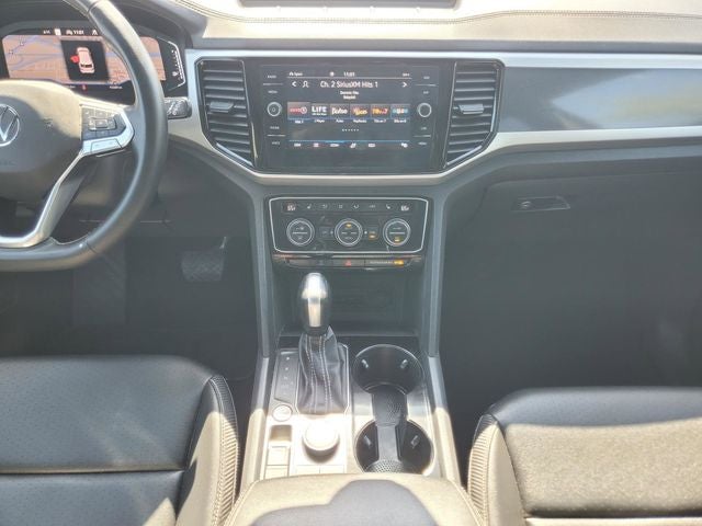 2021 Volkswagen Atlas Cross Sport 3.6L V6 SEL