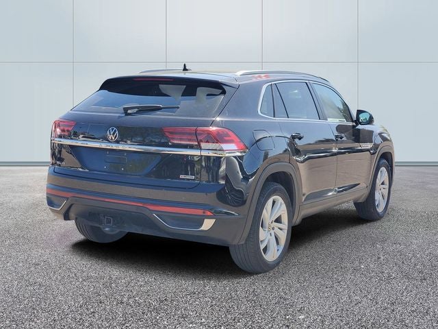 2021 Volkswagen Atlas Cross Sport 3.6L V6 SEL