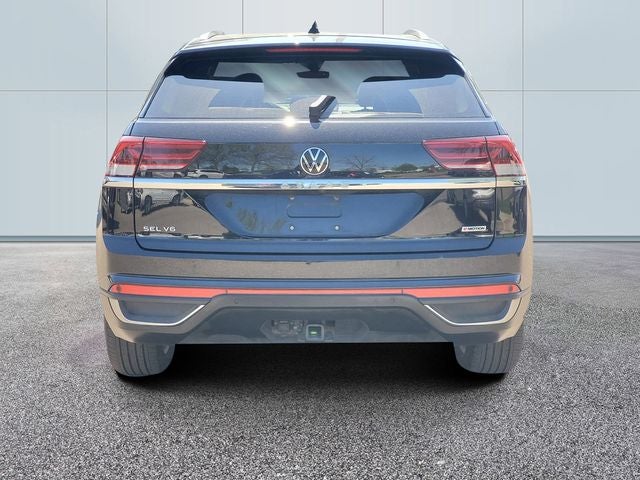 2021 Volkswagen Atlas Cross Sport 3.6L V6 SEL